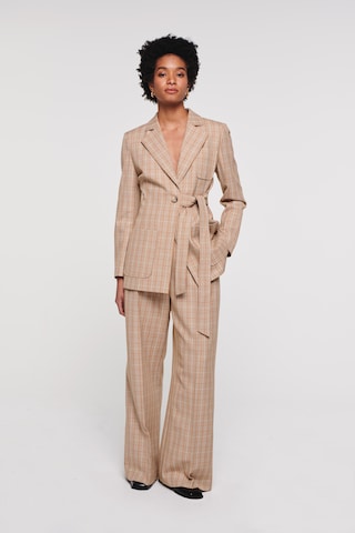 Aligne - Blazer 'Ferran' en beige