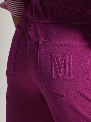 MADELEINE Slimfit Jeans in Pink