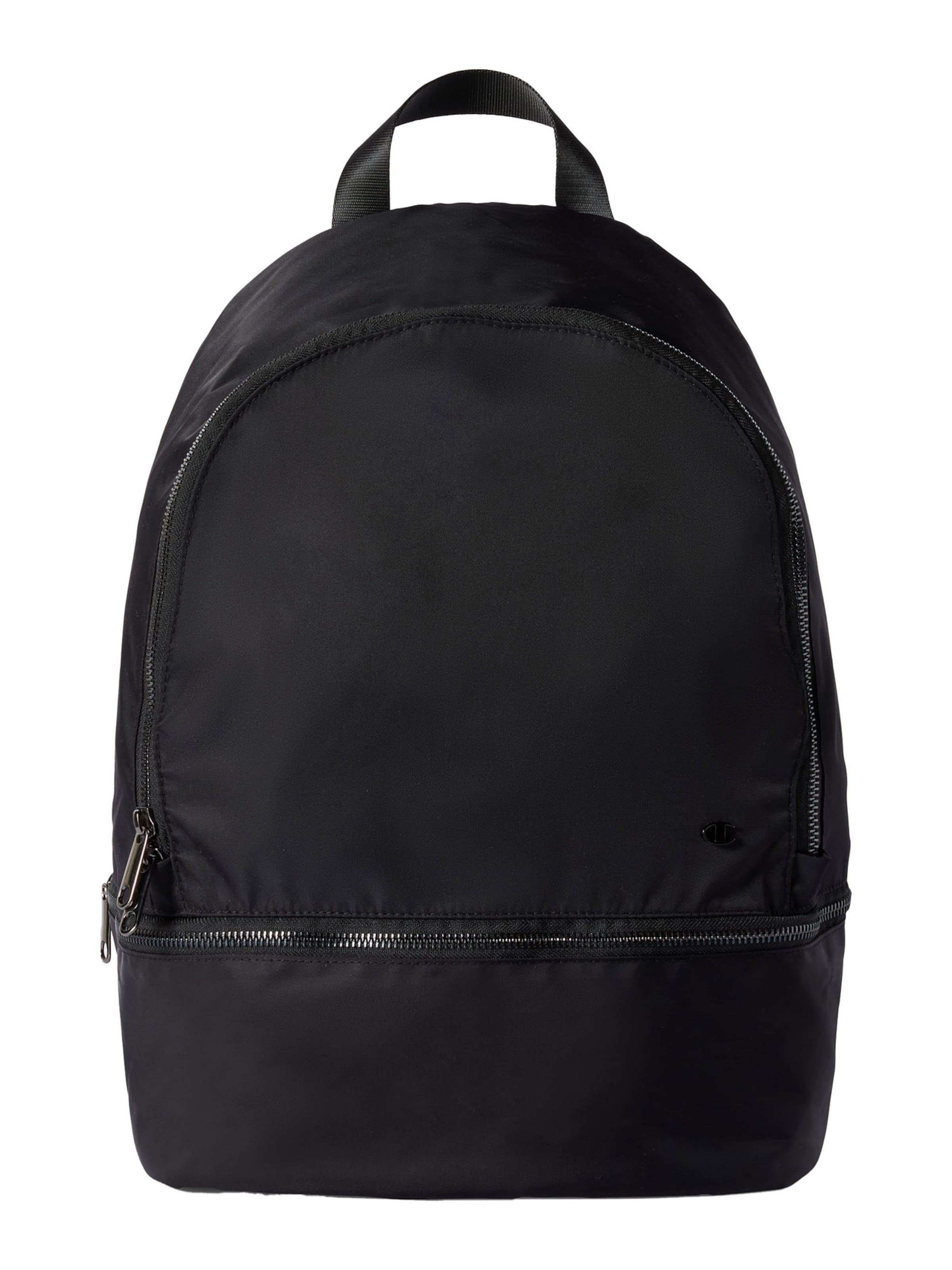 Champion Authentic Athletic Apparel Batoh - Čierna: predná strana