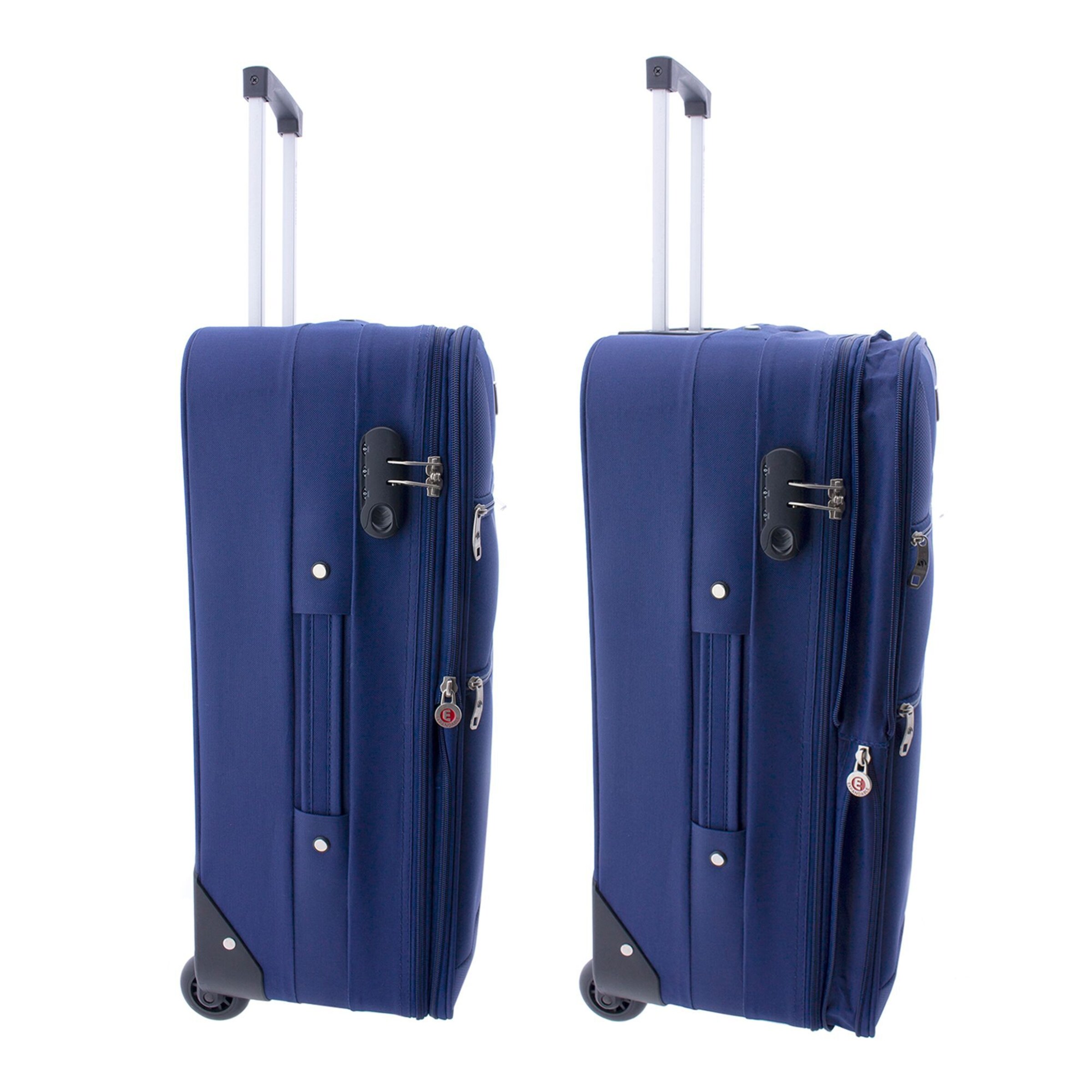 Gladiator Trolley in Blau