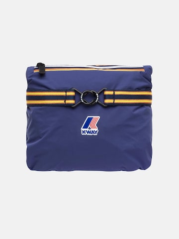 Veste mi-saison 'K-WAY 4.0 CLAUDE' K-Way en bleu