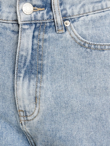Tussah Regular Jeans 'ELLE' i blå