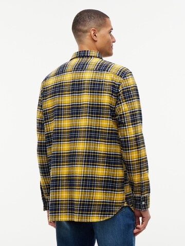 TOMMY HILFIGER Jacke in Gelb