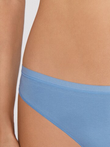 Tezenis String in Blau
