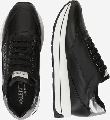 Sneaker bassa di Valentino Shoes in nero