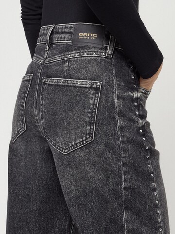 Gang Tapered Jeans '94BLAKE ' in Black