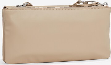 Pochette di Calvin Klein in marrone