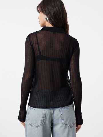 Cardigan Trendyol en noir