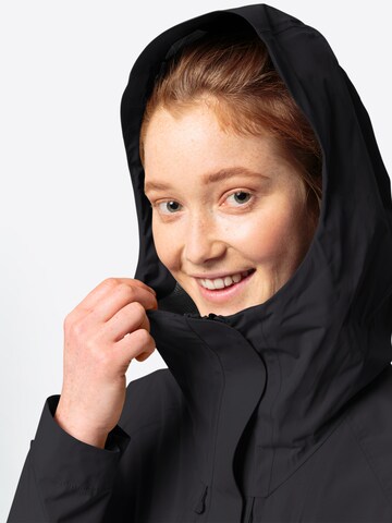 VAUDE Sportjacke 'Comyou' in Schwarz
