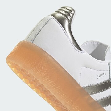 ADIDAS ORIGINALS Низкие кроссовки 'Sambae' в Белый