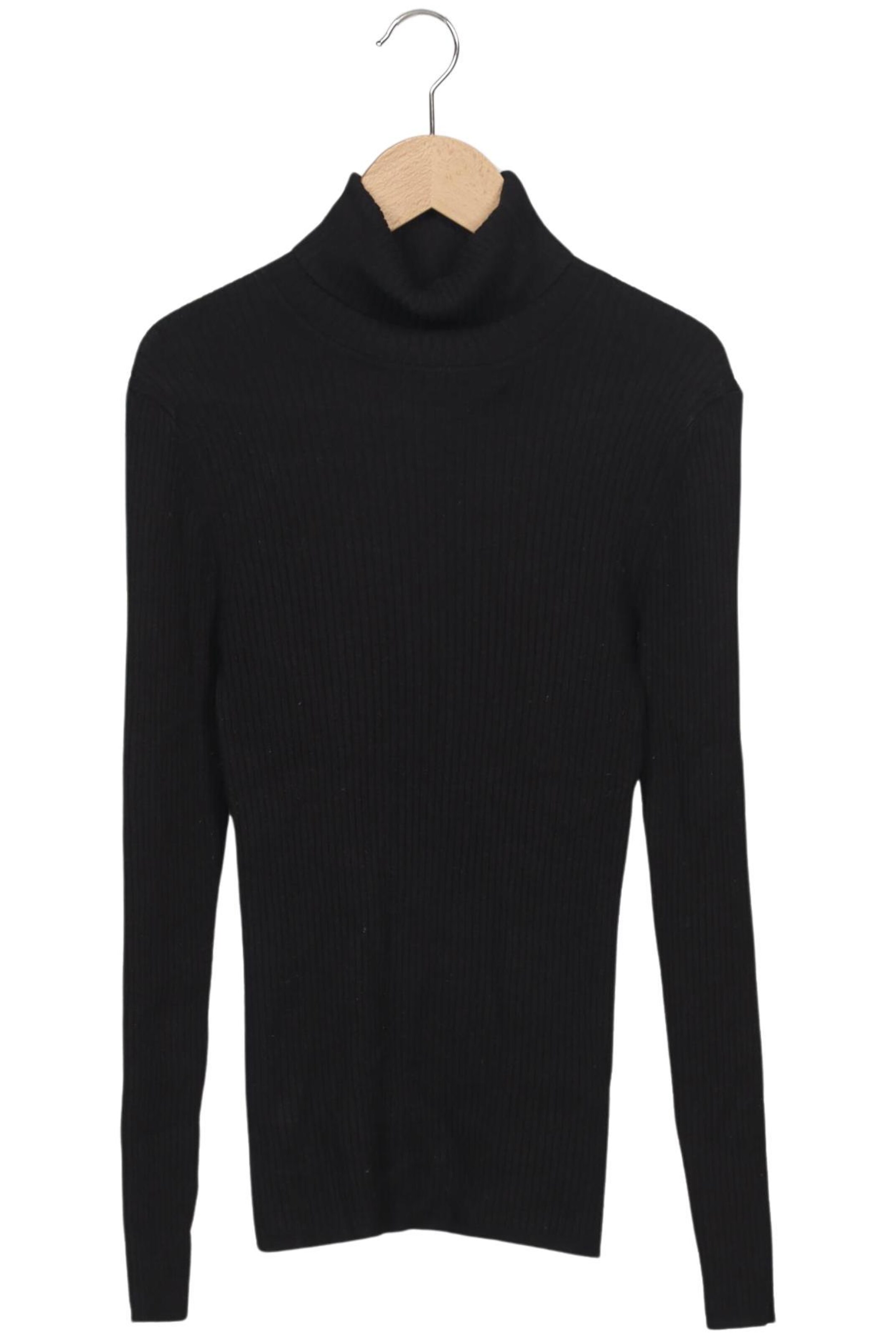 HALLHUBER Sweater & Cardigan in S in Black: front