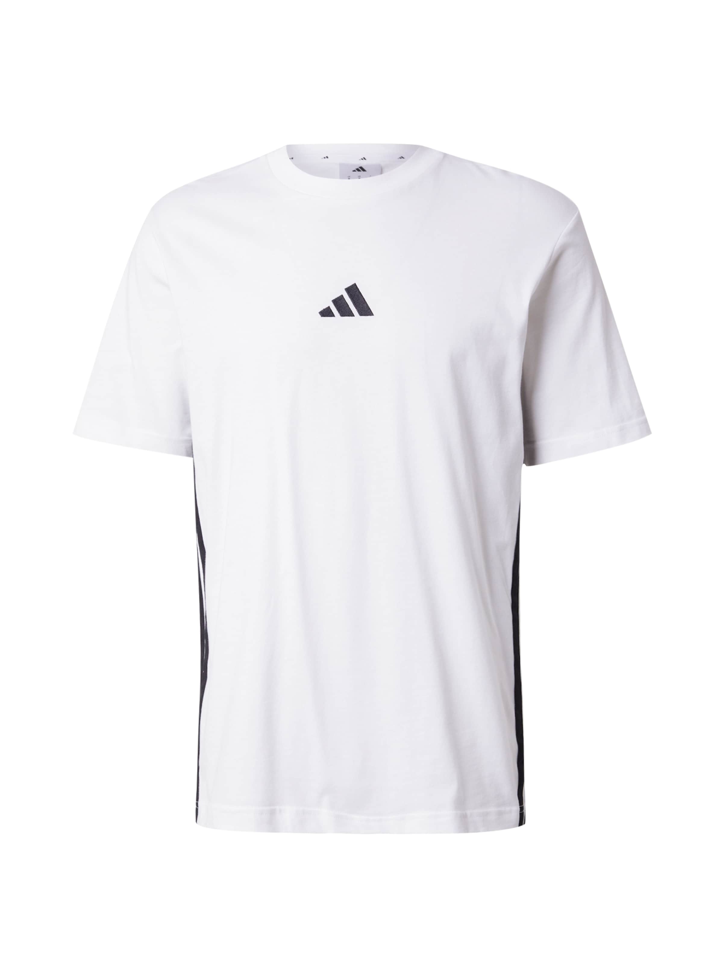 Maglia funzionale di ADIDAS SPORTSWEAR in bianco: frontale