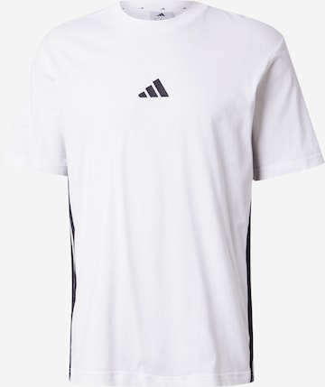 ADIDAS SPORTSWEAR Функциональная футболка в Белый: спереди