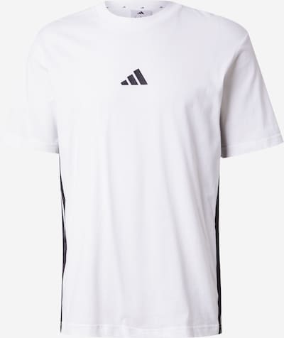 ADIDAS SPORTSWEAR Tehnička sportska majica u crna / bijela, Pregled proizvoda