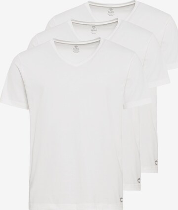 CAMEL ACTIVE Base Layer in White: front