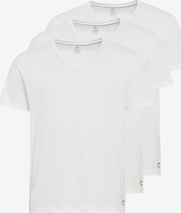 CAMEL ACTIVE Base Layer in Weiß: Vorderseite