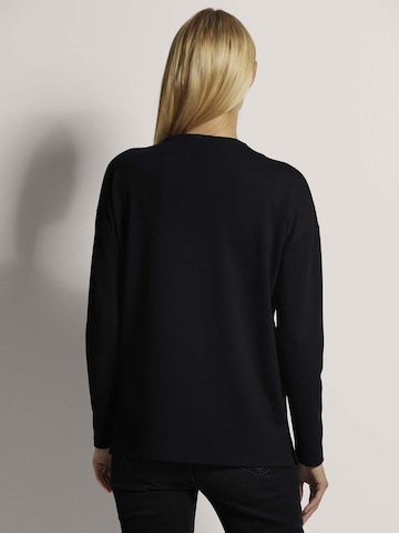 MADELEINE Shirt in Zwart