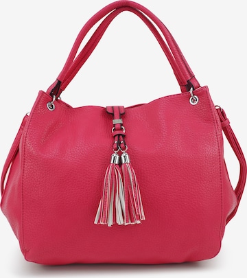 HARPA Handtasche 'UZAY' in Rot: Vorderseite