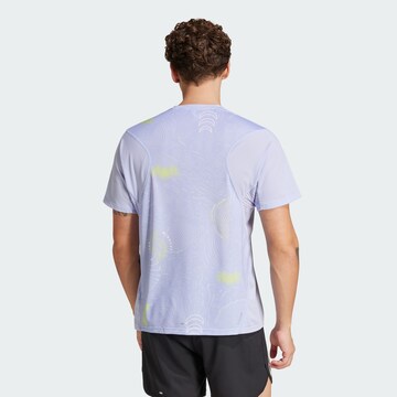ADIDAS PERFORMANCE Performance Shirt 'Break the Norm' in Purple