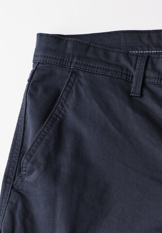 Street One MEN Regular Cargo Pants in Blue