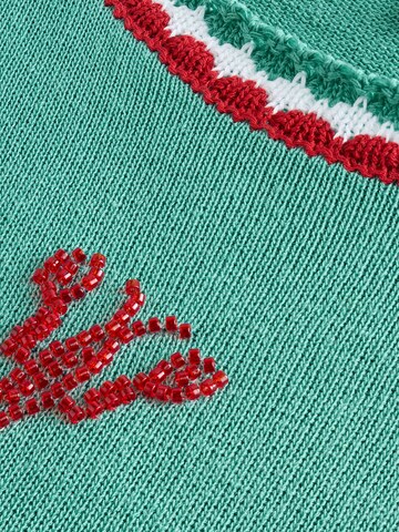Next Sweater in Green