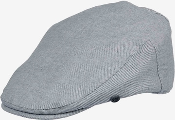bugatti Beanie in Grey: front