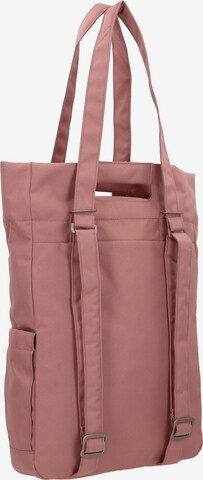 Borsa a spalla 'Piccadilly ' di JACK WOLFSKIN in rosa