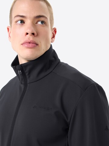 VAUDE Outdoorjacke 'Everhike' in Schwarz