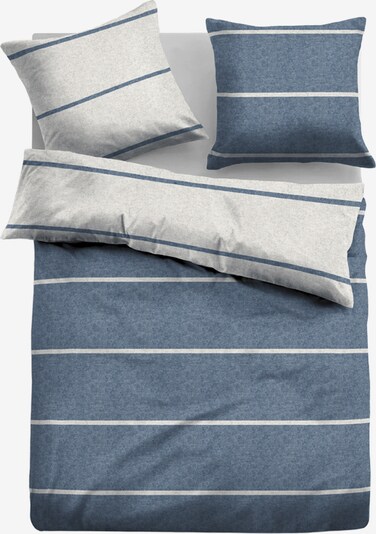TOM TAILOR Bettwäsche in blau, Produktansicht