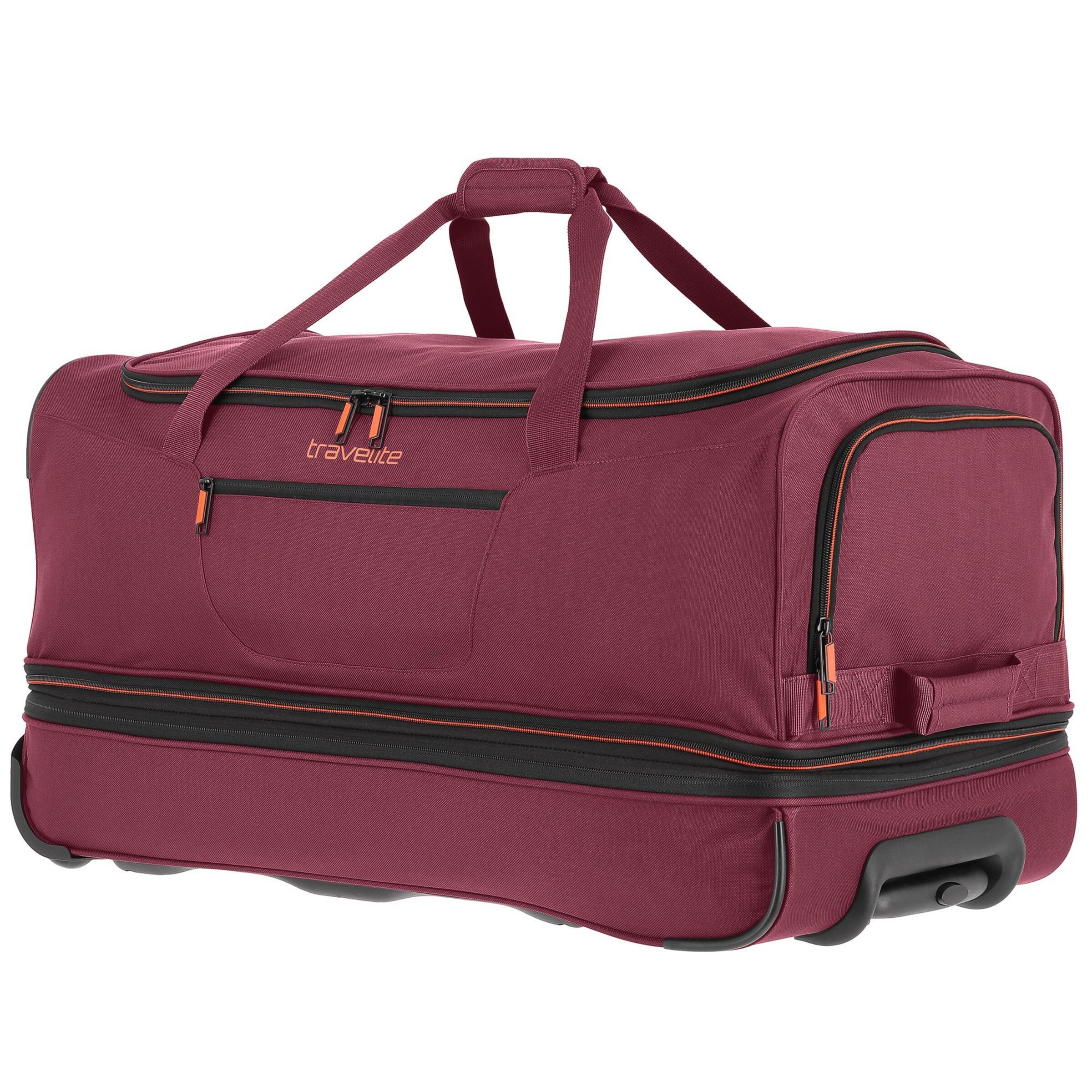 TRAVELITE Travel bag in Red