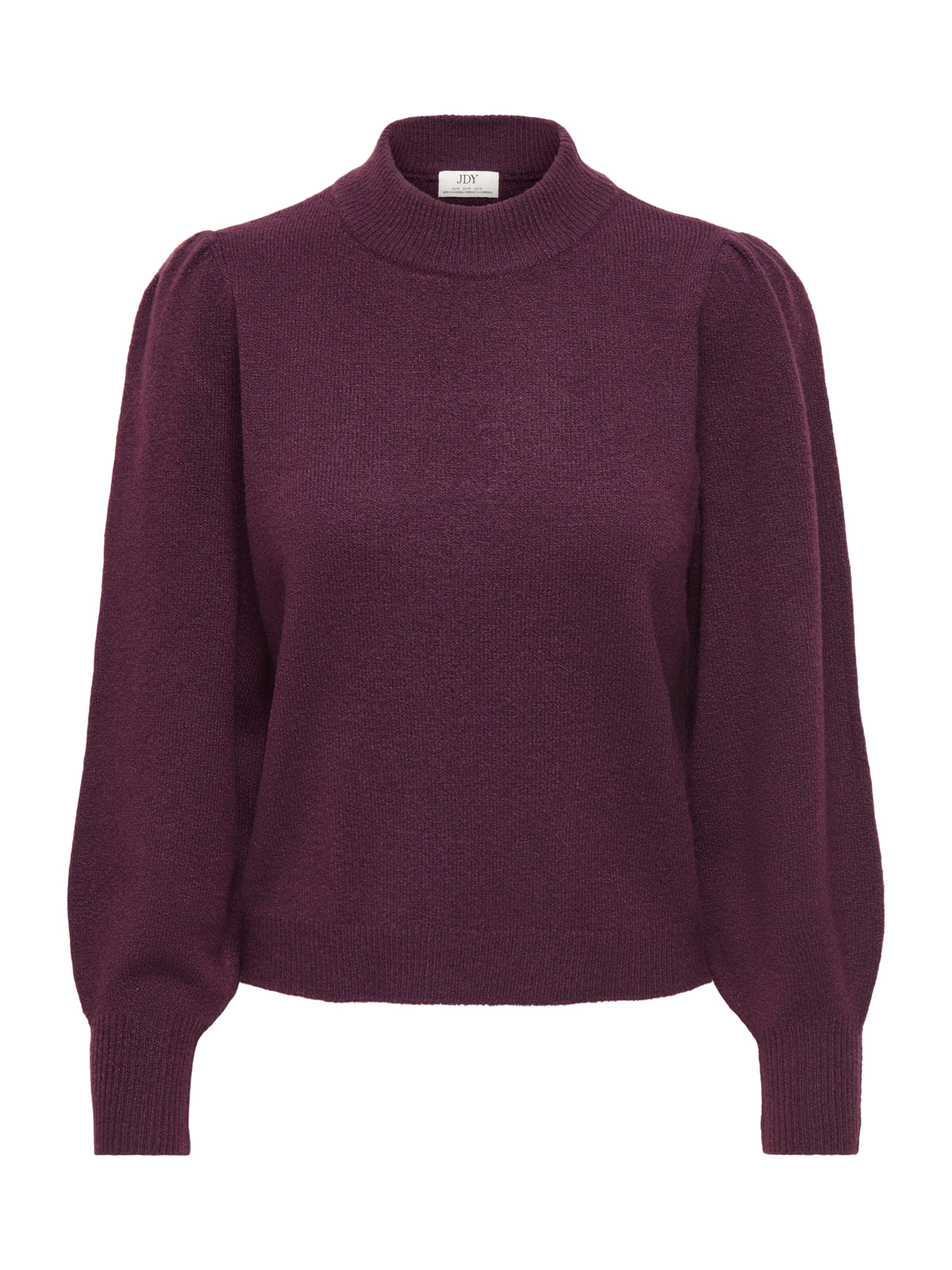 JDY Trui 'JDYRUE' in Rood: voorkant