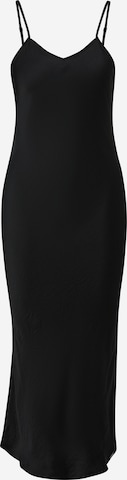 QS Klänning i svart: framsida