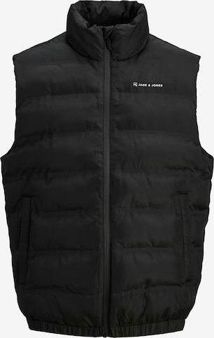 juoda JACK & JONES Liemenė 'JJALPES': priekis