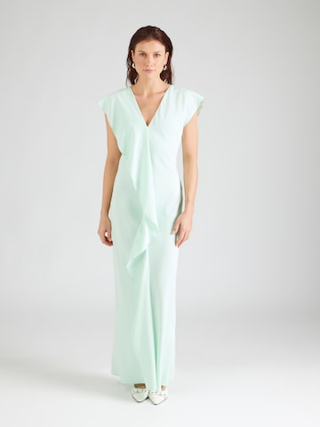 PATRIZIA PEPE Šaty - Zelená: predná strana