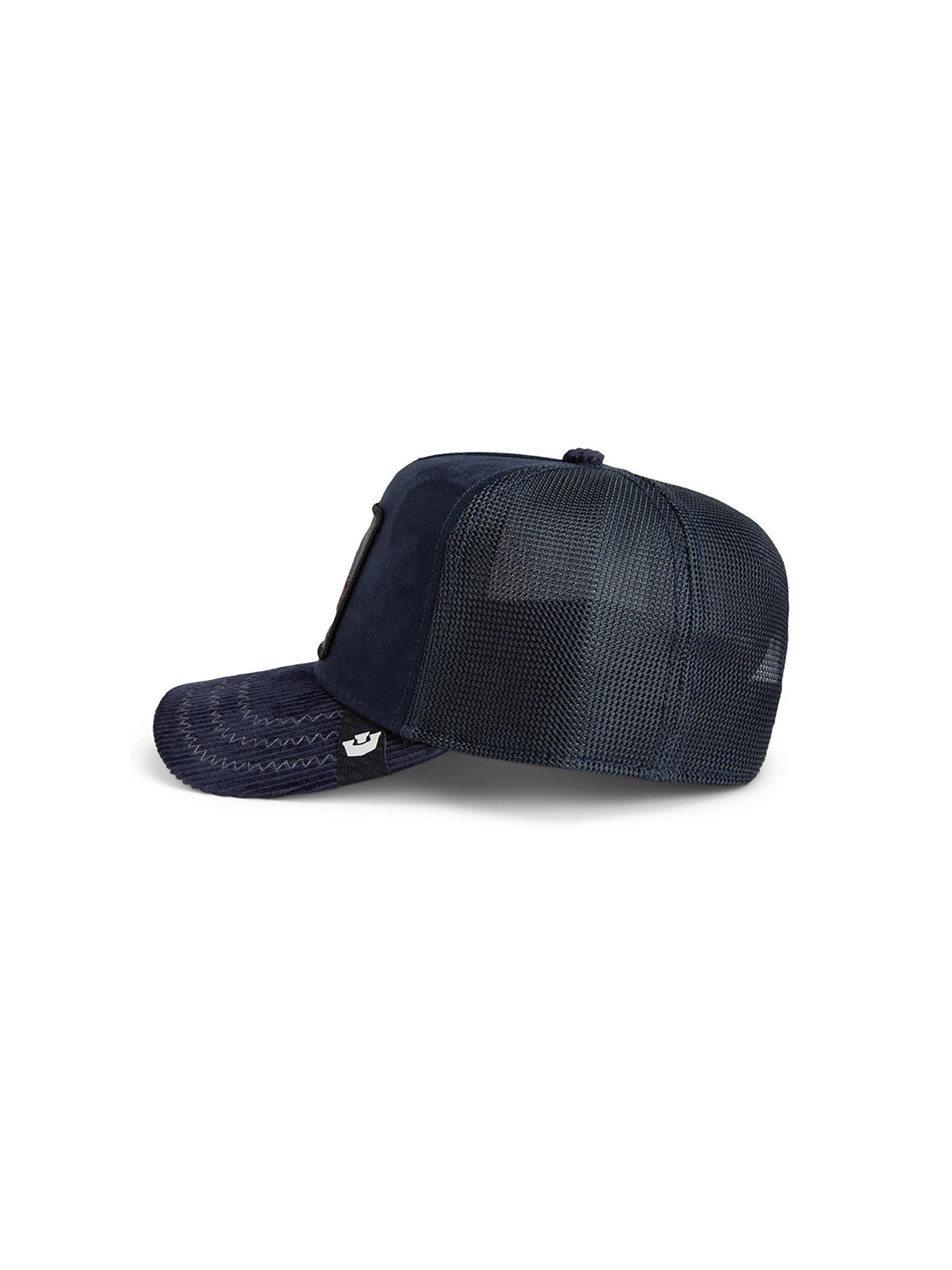 GOORIN Bros. Cap 'Shadow Remix'‌‌‌‌‌‌‌‌ in Blau