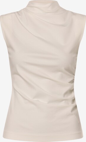 DRYKORN Blouse ' Beatresse ' in Beige: front