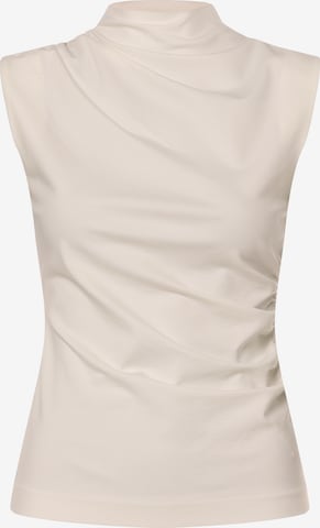 DRYKORN Bluse ' Beatresse ' in Beige: predná strana