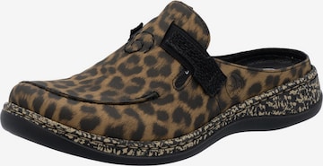 RiekerKlompe - smeđa boja: prednji dio