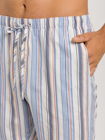 Hanro Pyjamabroek ' Night & Day ' in Gemengde kleuren