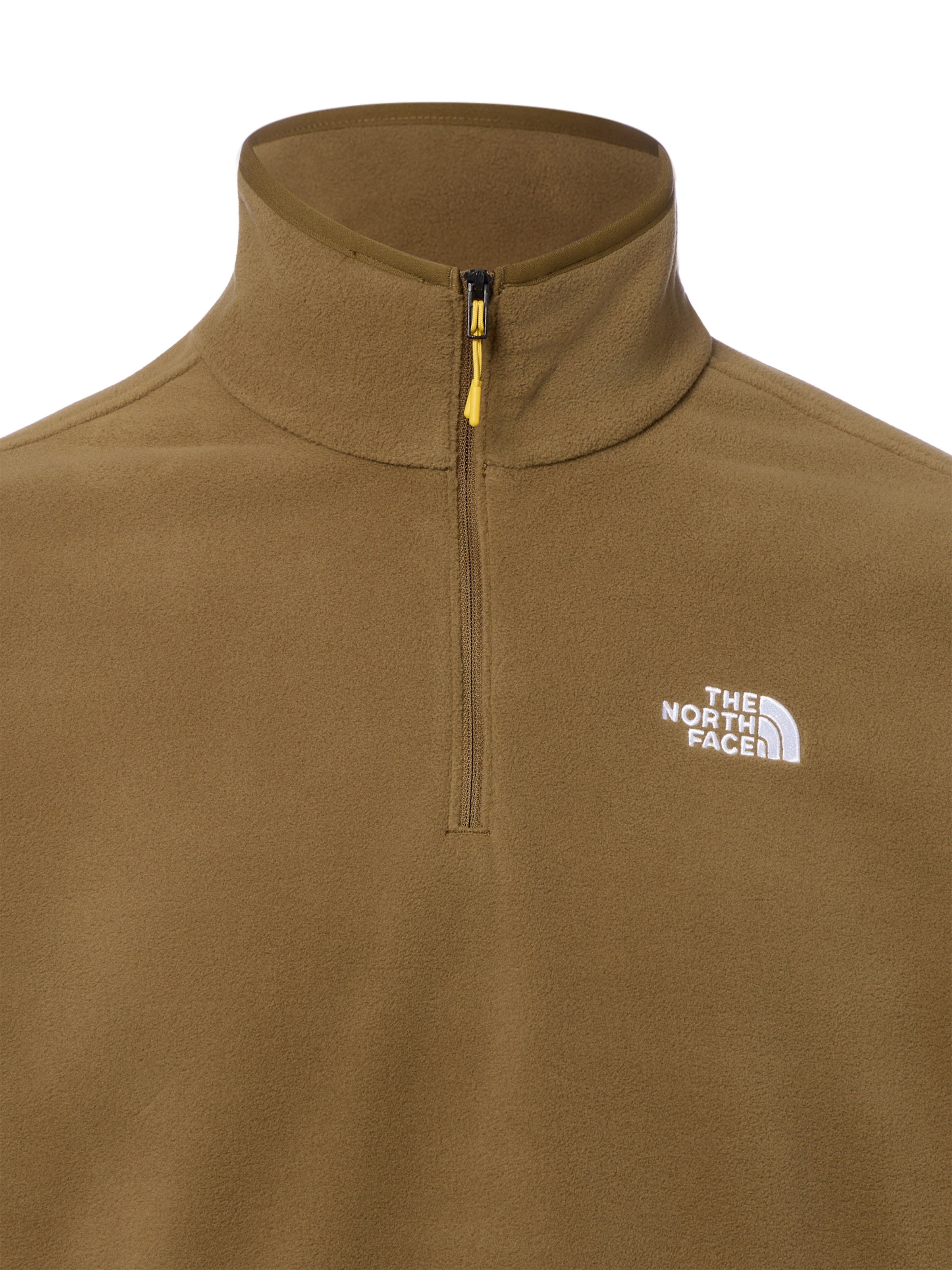 THE NORTH FACE Sports sweater 'GLACIER' in Green