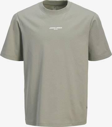 Jack & Jones Junior Футболка 'JCOLIDO' в Серый: спереди