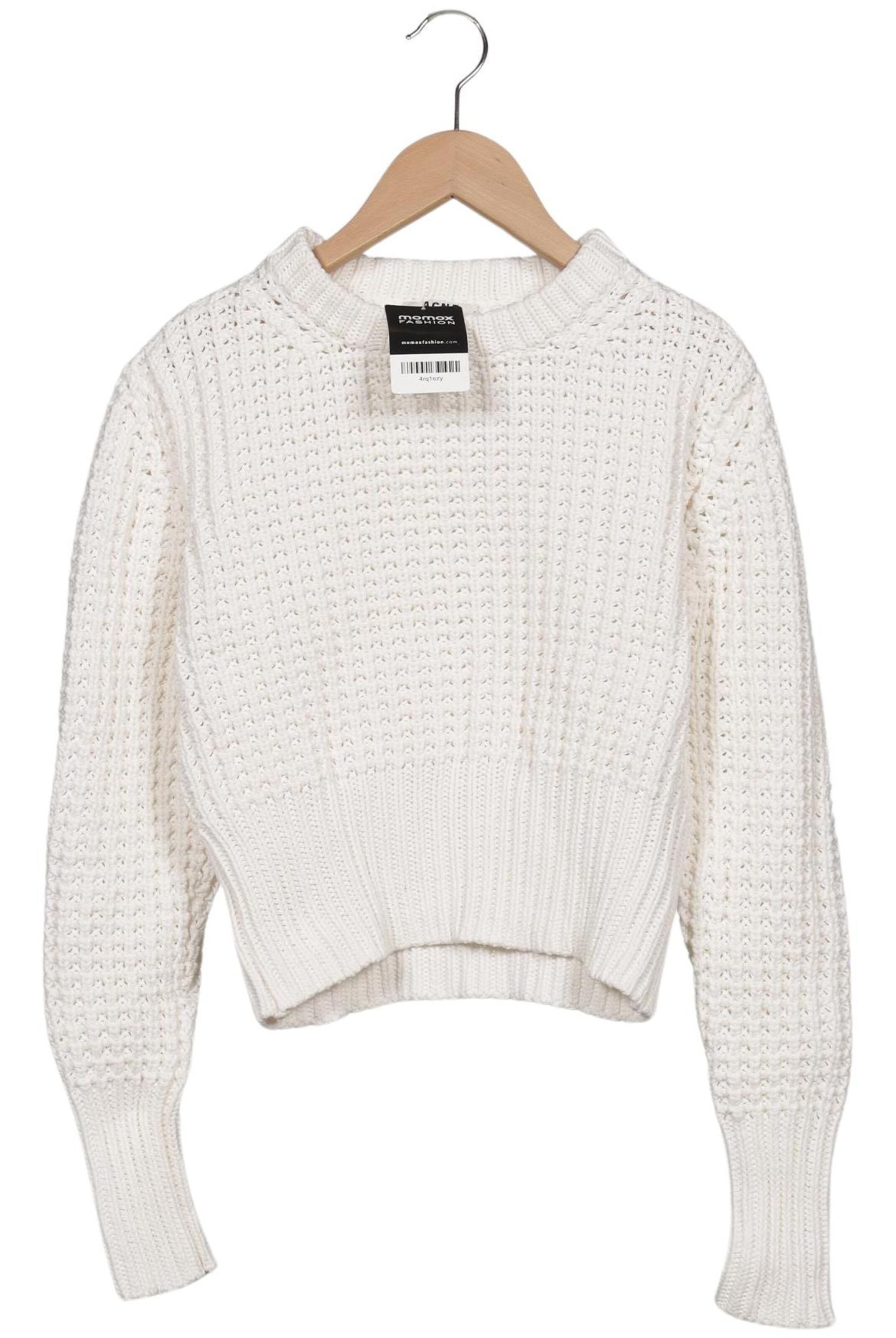 Acne Studios Sweater & Cardigan in S in White, Item view