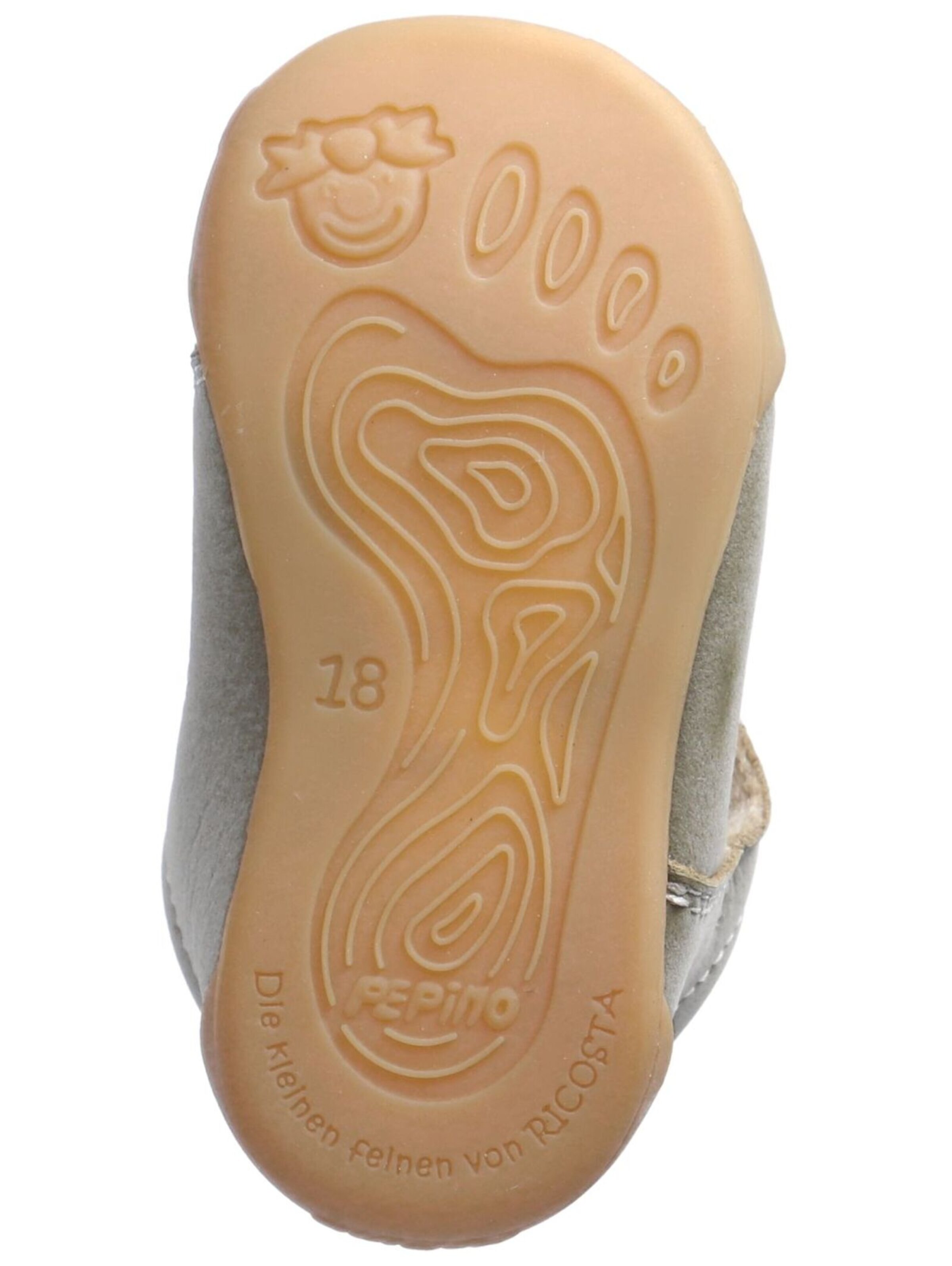 Pepino Lauflernschuh 'Ted' in Grün