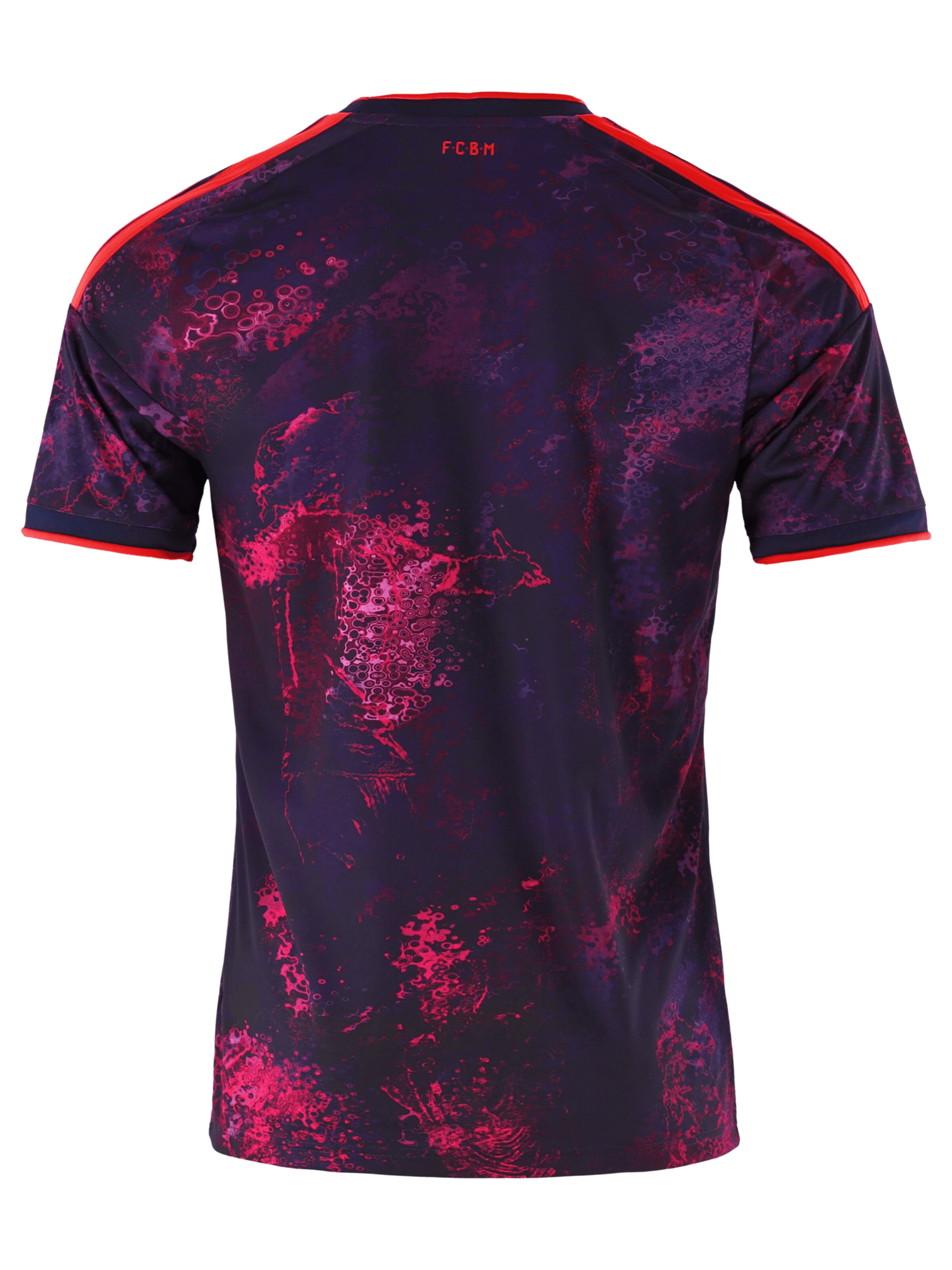 Maillot 'FC Bayern München Champions League 26-27' ADIDAS PERFORMANCE en violet