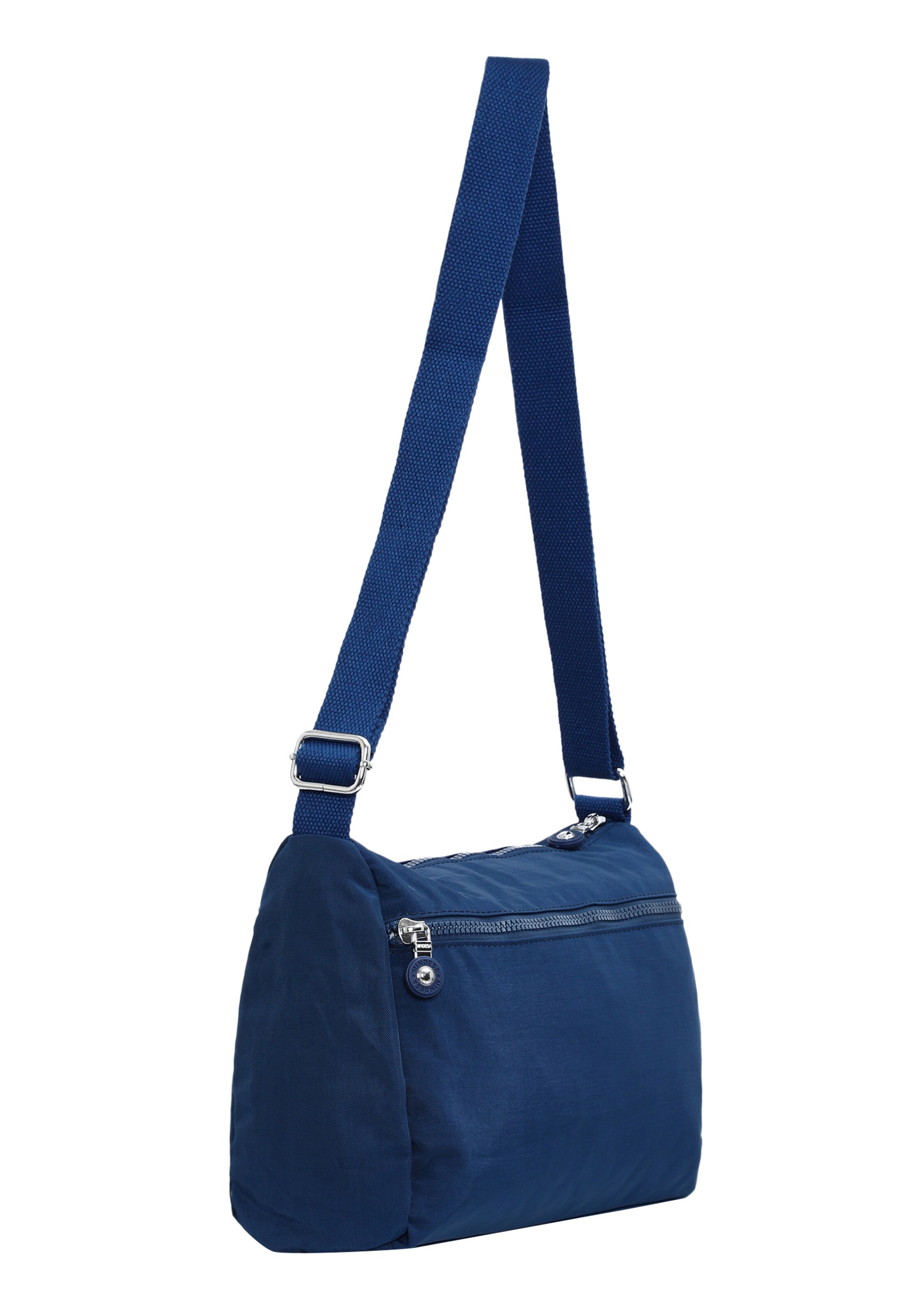 Mindesa Schoudertas in Blauw