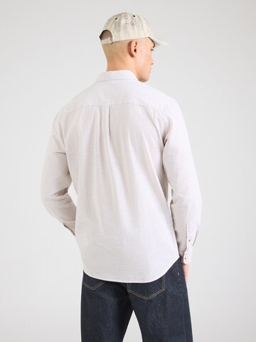 JACK & JONES - Regular Fit Camisa 'JJESUMMER' em bege