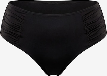 Bas de bikini '3002' Vivisence en noir : devant
