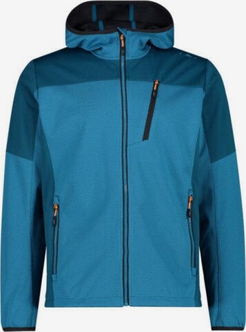 ABOUT | CMP YOU Blau Outdoorjacke in