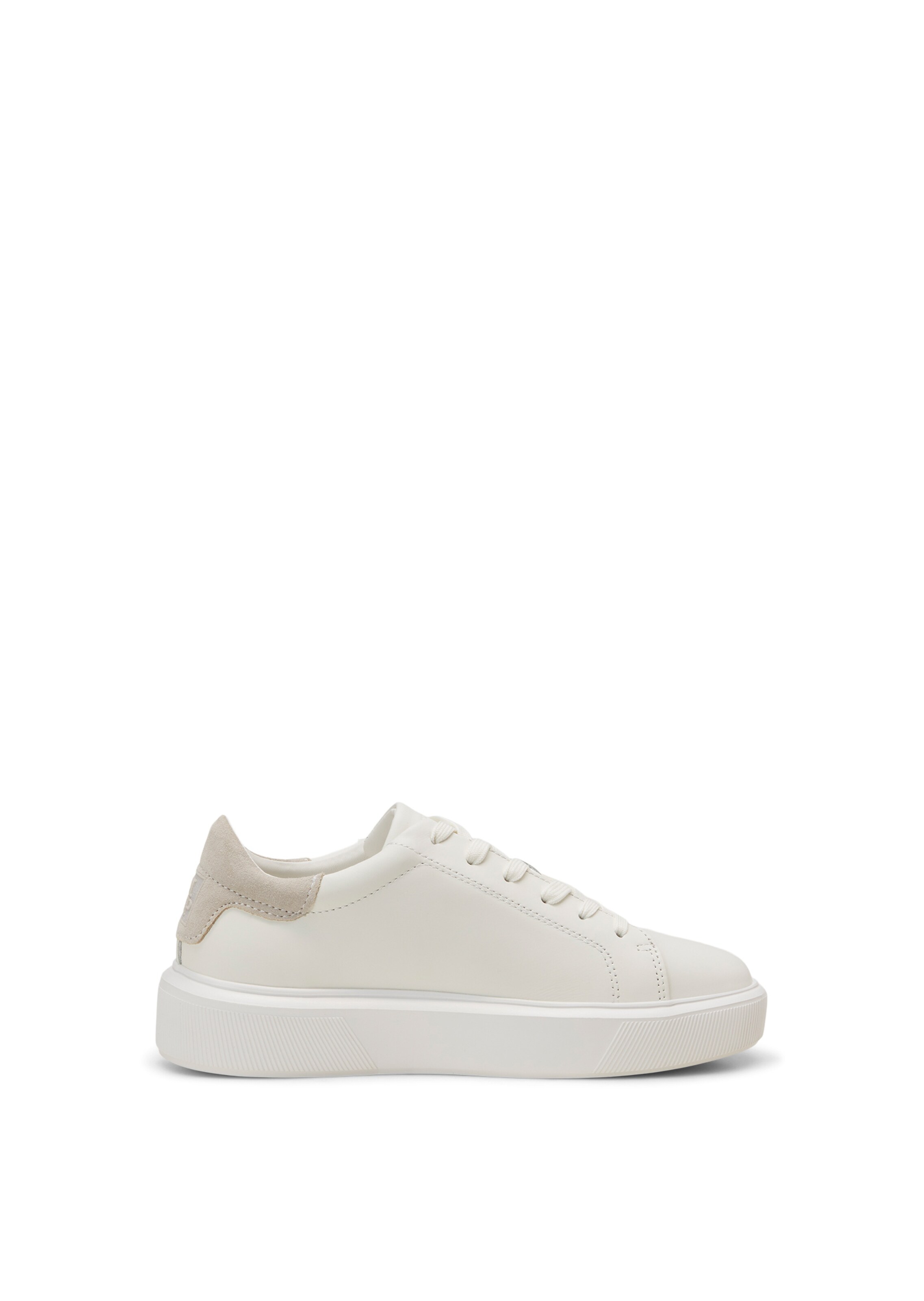 balts Marc O'Polo Zemie brīvā laika apavi