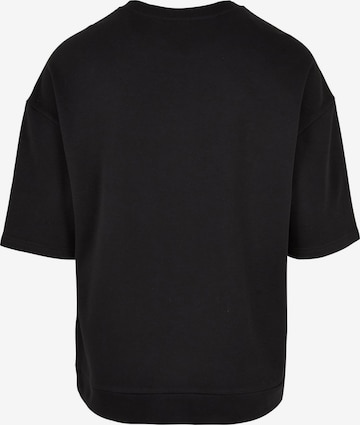 Urban Classics Μπλούζα φούτερ σε μαύρο